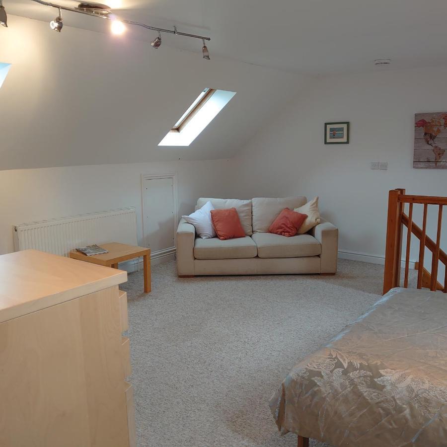 Annexe In Cherhill, Opposite Cherhill White Horse Eksteriør bilde