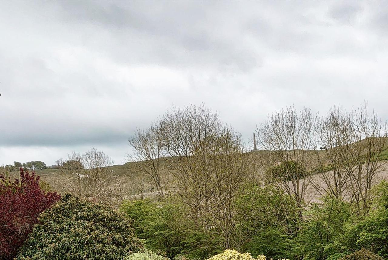Annexe In Cherhill, Opposite Cherhill White Horse Eksteriør bilde