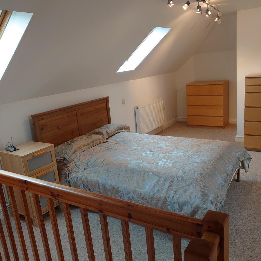 Annexe In Cherhill, Opposite Cherhill White Horse Eksteriør bilde